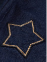 kite kids - Bio Kinder Jeans mit Softbund und Sternen-Patches