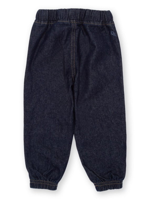 kite kids - Bio Kinder Jeans mit Softbund und Sternen-Patches