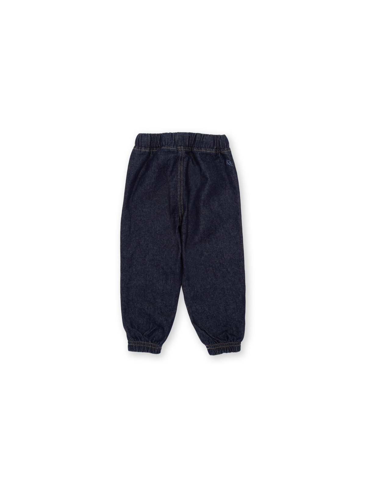 kite kids - Bio Kinder Jeans mit Softbund und Sternen-Patches