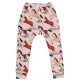 Walkiddy - Bio Kinder Sweathose mit Pferde-Allover