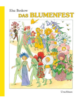 Elsa Beskow - Buch "Die Wichtelkinder"