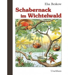 Elsa Beskow - Buch "Das Blumenfest"