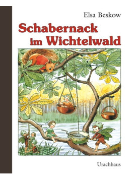 Elsa Beskow - Buch "Das Blumenfest"
