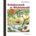 Elsa Beskow - Buch "Schabernack im Wichtelwald"