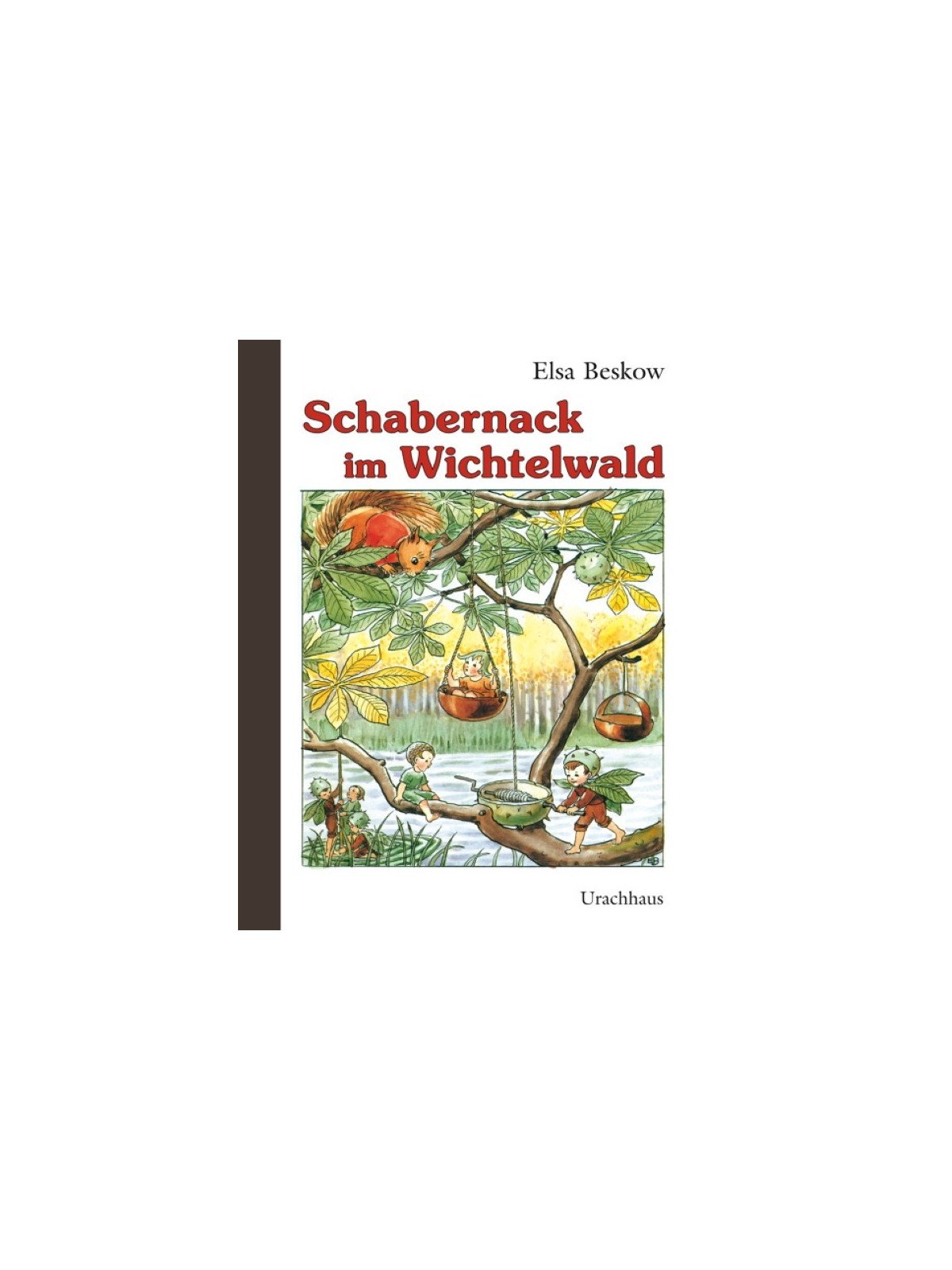 Elsa Beskow - Buch "Das Blumenfest"