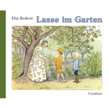 Elsa Beskow - Buch "Schabernack im Wichtelwald"