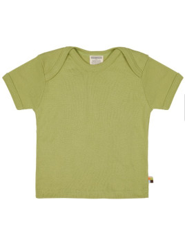loud + proud - Bio Kinder T-Shirt, avocado