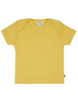 loud + proud - Bio Kinder T-Shirt, gold