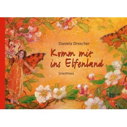 Daniela Drescher - Buch "Komm mit ins Elfenland"