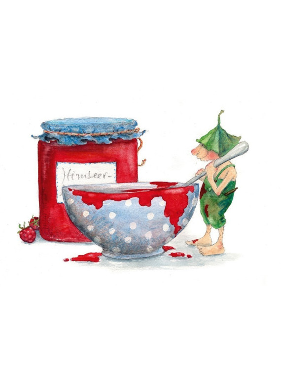 Daniela Drescher - Buch "Giesbert hört das Gras wachsen"