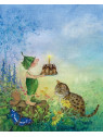 Daniela Drescher - Buch "Giesbert hört das Gras wachsen"