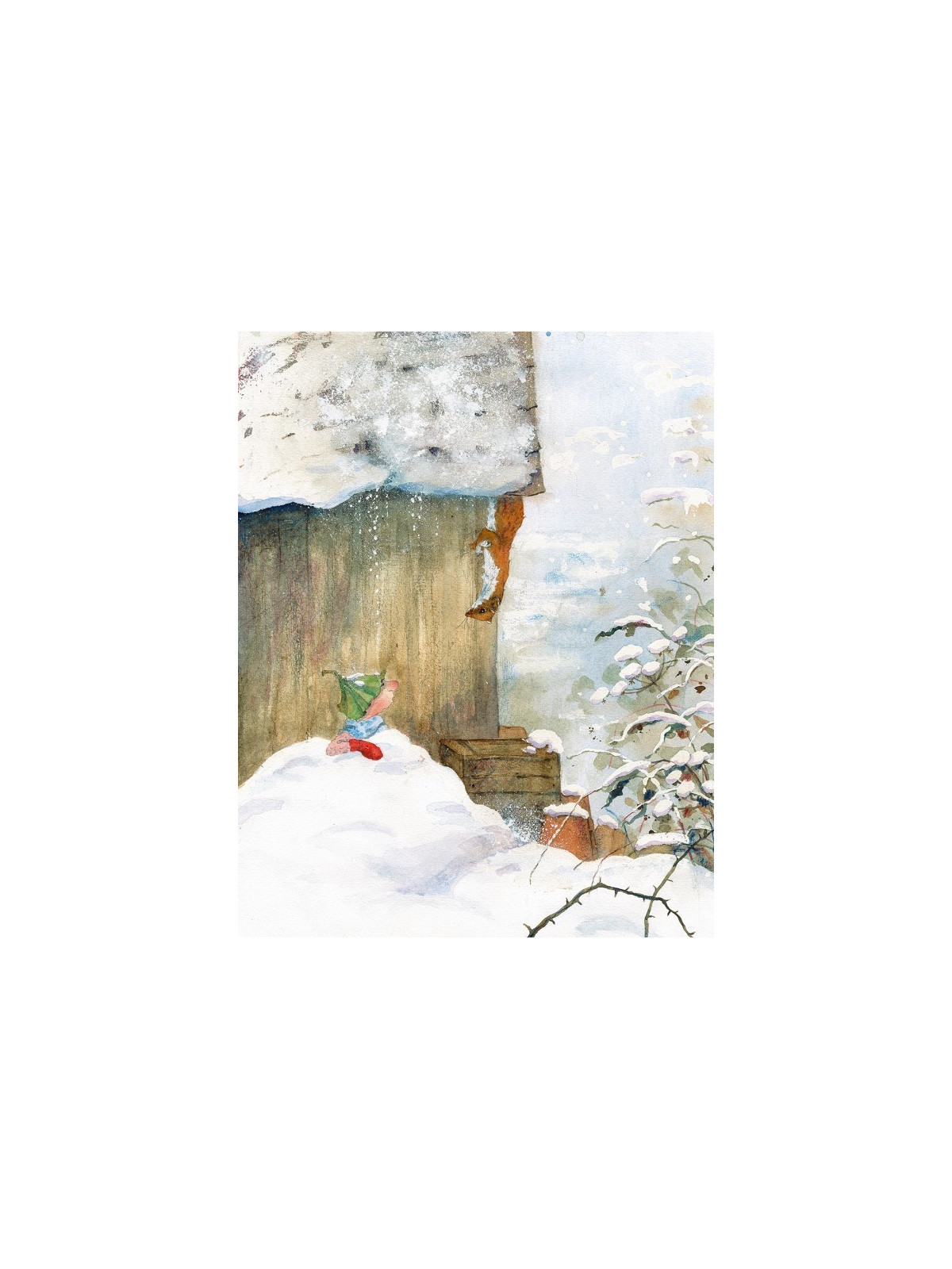 Daniela Drescher - Buch "Giesbert hört das Gras wachsen"