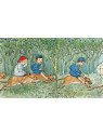 Elsa Beskow - Buch "Lasse im Blaubeerland"