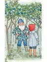 Elsa Beskow - Buch "Lasse im Blaubeerland"