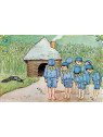 Elsa Beskow - Buch "Lasse im Blaubeerland"