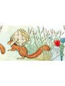 Elsa Beskow - Buch "Lasse im Blaubeerland"
