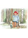 Elsa Beskow - Buch "Lasse im Blaubeerland"