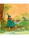 Daniela Drescher - Kochbilderbuch "Küchenzauber mit Merlind und Igor"