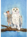 Daniela Drescher - Postkartenbuch "Elfenträume"