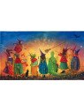 Daniela Drescher - Buch "Merlind und die Walpurgisnacht"