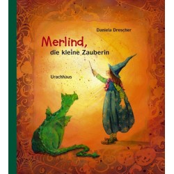 Daniela Drescher - Buch "Merlind, die kleine Zauberin"