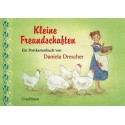 Daniela Drescher - Postkartenbuch "Kleine Freundschaften"