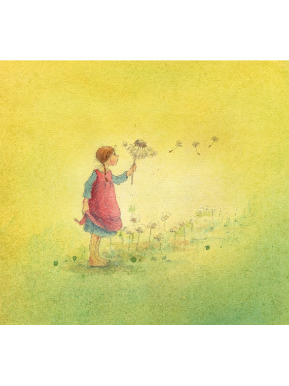 Daniela Drescher - Postkartenbuch "Kleine Freundschaften"