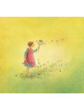 Daniela Drescher - Postkartenbuch "Kleine Freundschaften"