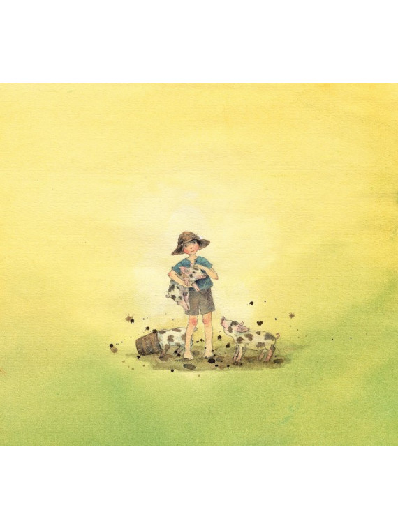 Daniela Drescher - Postkartenbuch "Kleine Freundschaften"