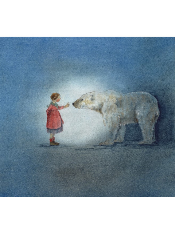 Daniela Drescher - Postkartenbuch "Kleine Freundschaften"