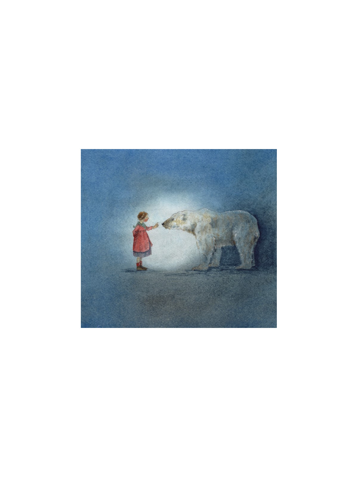 Daniela Drescher - Postkartenbuch "Kleine Freundschaften"