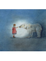 Daniela Drescher - Postkartenbuch "Kleine Freundschaften"