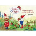 Daniela Drescher - Postkartenbuch "Pippa und Pelle"