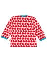 loud + proud - Bio Baby Langarmshirt mit Vogel-Druck