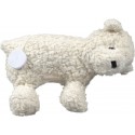 Efie - Bio Spieluhr "Teddy schlafend" Melodie "Guter Mond du gehst so stille", 25 cm