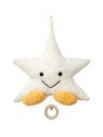 Efie - Bio Spieluhr "Stern", 23 cm