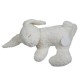 Efie - Bio Spieluhr "Hase schlafend", 25 cm
