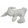 Efie - Bio Spieluhr "Hase schlafend" Melodie "Brahms Wiegenlied", 25 cm