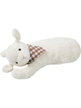 Efie - Bio Dinkel-Wärmekissen "Teddy", 38x22 cm