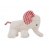 Efie - Bio Schmusetier "Baby Elefant", 14 x 20 cm