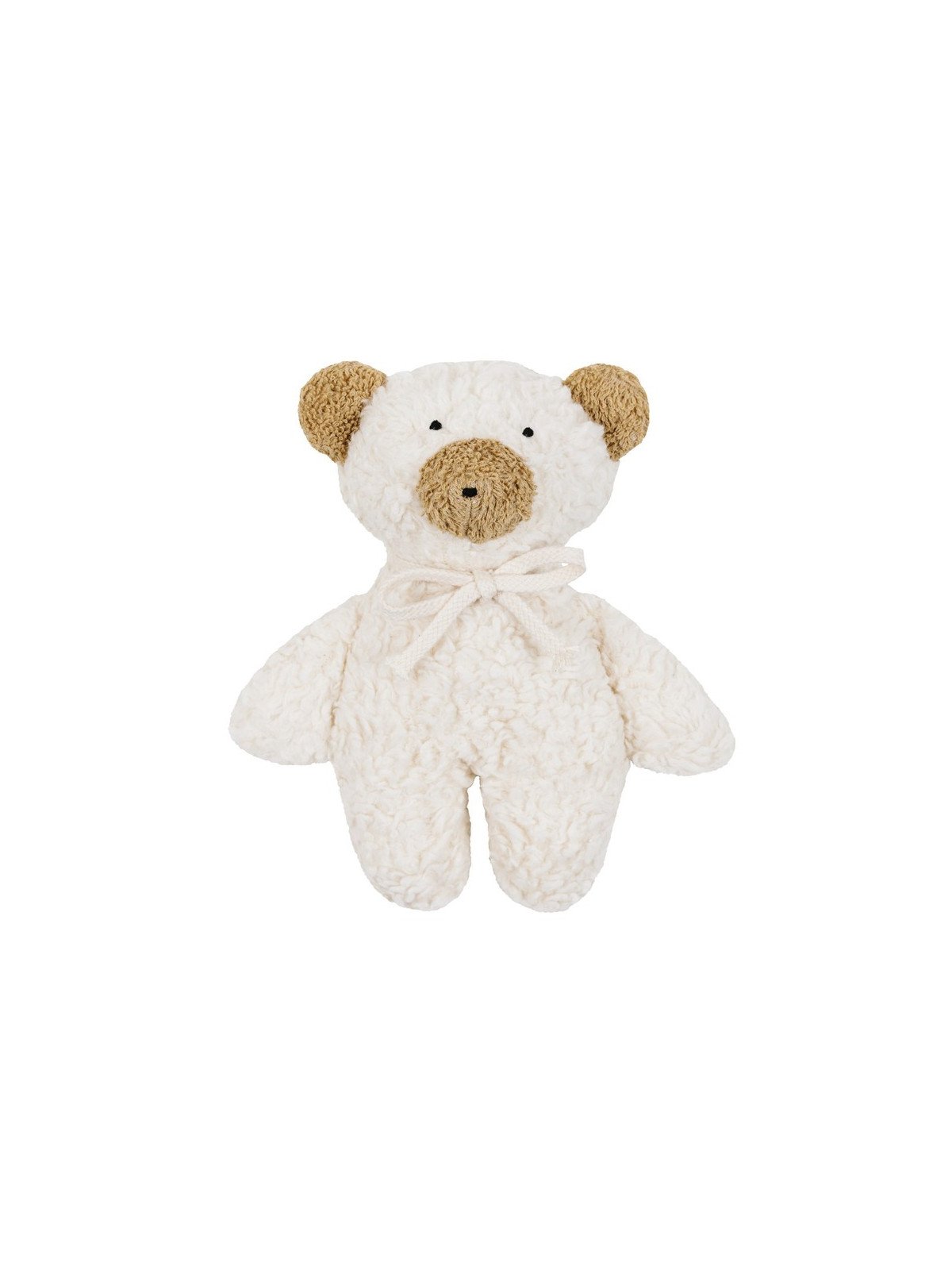 Efie - Bio Rassel "Teddy braun", 20 x 18 cm
