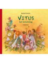 Daniela Drescher - Buch "Vitus hat Geburtstag"