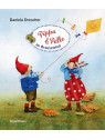 Daniela Drescher- Pappbilderbuch "Pippa und Pelle im Brausewind"