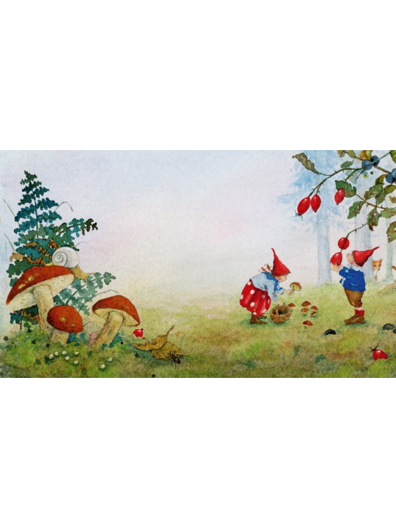Daniela Drescher- Pappbilderbuch "Pippa und Pelle im Brausewind"