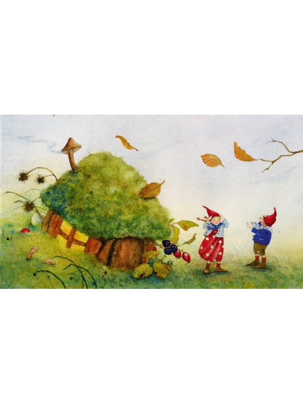 Daniela Drescher- Pappbilderbuch "Pippa und Pelle im Brausewind"