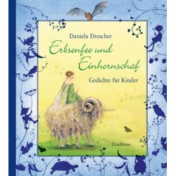 Daniela Drescher - Buch "Erbsenfee und Einhornschaf - Gedichte für Kinder"