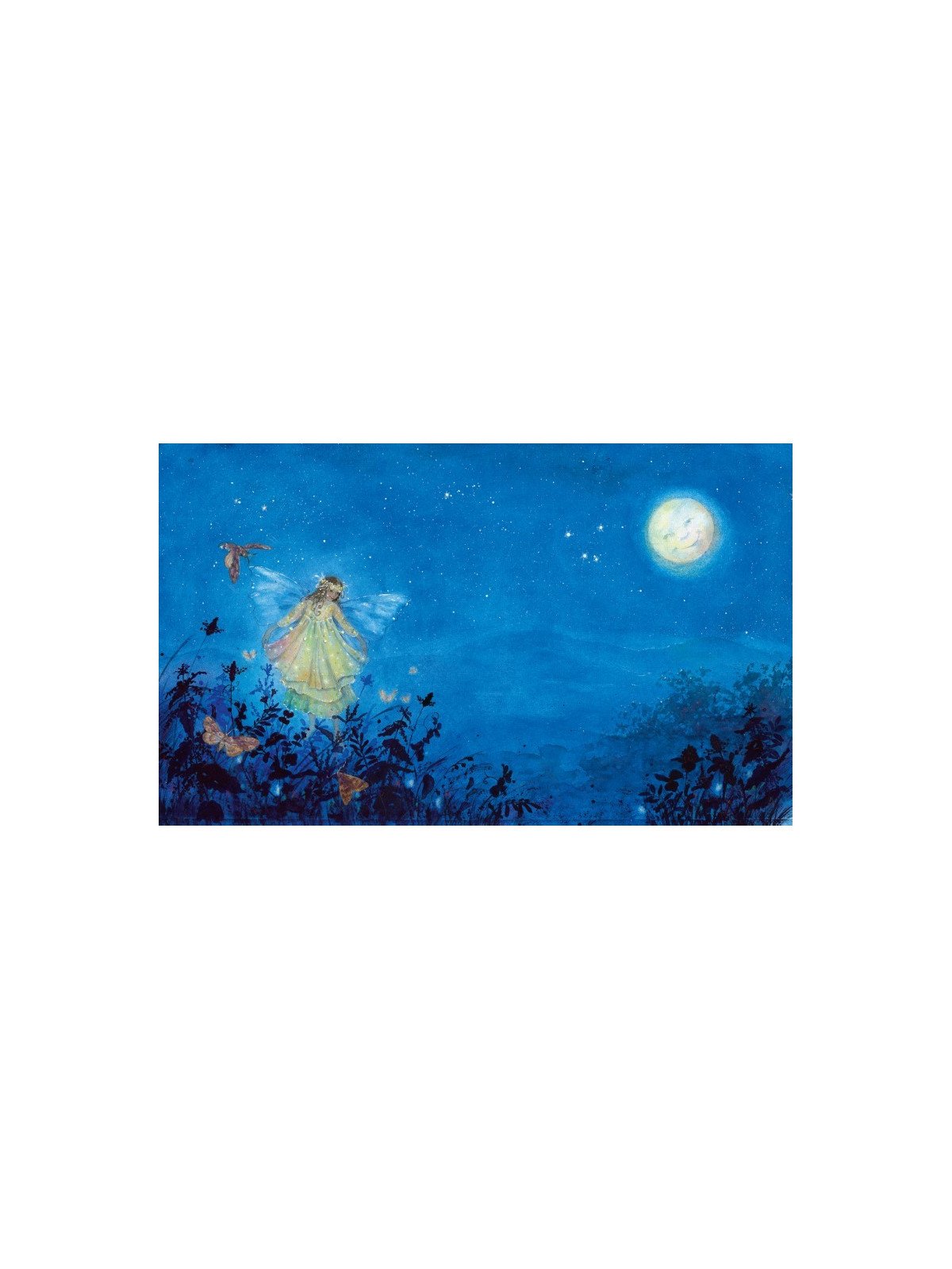 Daniela Drescher - Buch "Die kleine Elfe braucht ein neues Kleid"