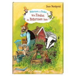 Sven Nordqvist - Buch "Pettersson und Findus - Wie Findus zu Pettersson kam"