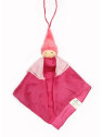 Nanchen Natur - Bio Baby Wiegenfee 25cm, grün