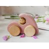 Friendly Toys - Holzspielzeug Holzbus